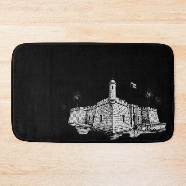 Item preview, Castillo de San Marcos National Monument designed and sold by Estics1.