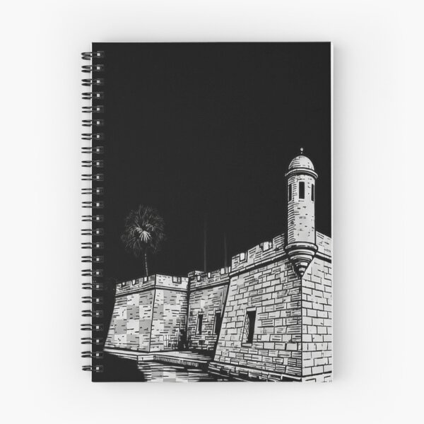 Item preview, Castillo de San Marcos National Monument designed and sold by Estics1.