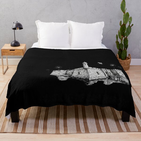 Item preview, Castillo de San Marcos National Monument designed and sold by Estics1.
