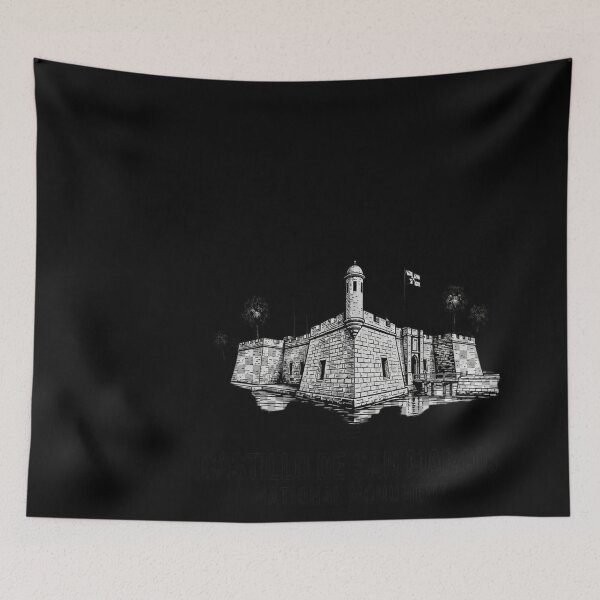 Item preview, Castillo de San Marcos National Monument designed and sold by Estics1.