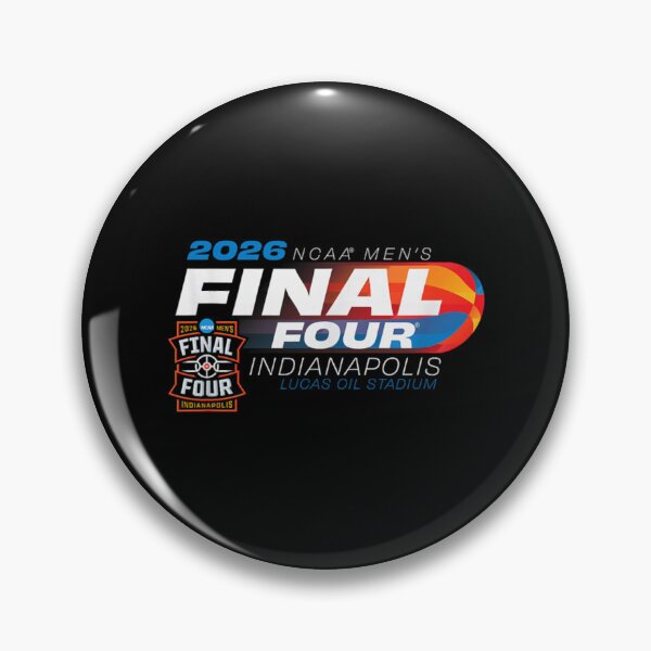 Item preview, NCAA Final Four 2026 Men's Basketball Indianapolis Navy designed and sold by Macdonnellk.