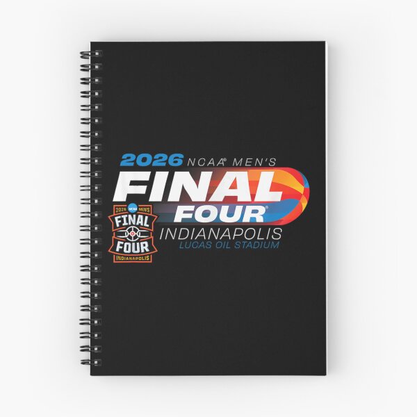 Item preview, NCAA Final Four 2026 Men's Basketball Indianapolis Navy designed and sold by Macdonnellk.