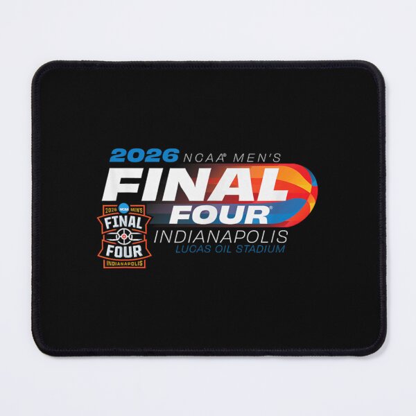Item preview, NCAA Final Four 2026 Men's Basketball Indianapolis Navy designed and sold by Macdonnellk.