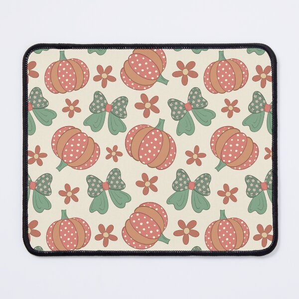 Item preview, Polka Dot Autumn Pumpkin designed and sold by CreativeDraws42.