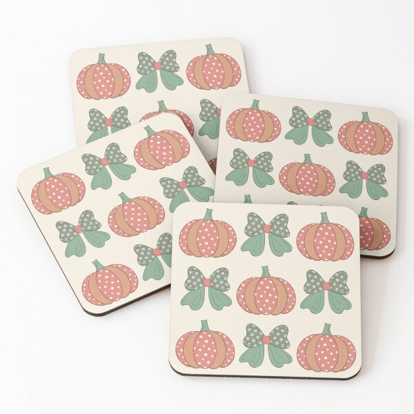 Item preview, Polka Dot Autumn Pumpkin designed and sold by CreativeDraws42.