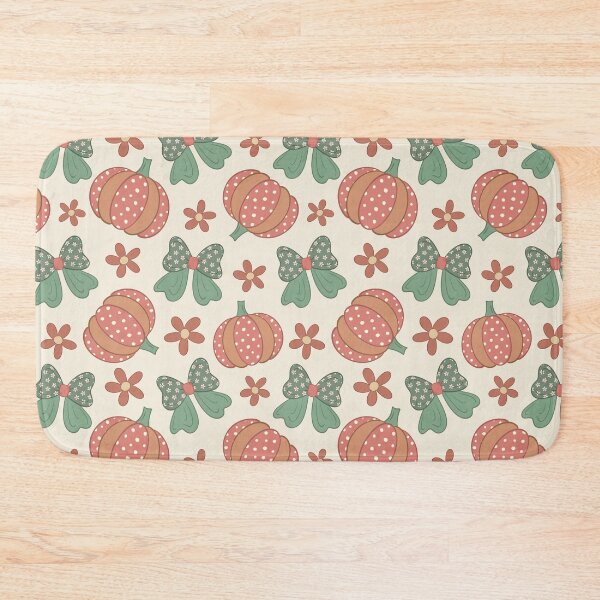 Item preview, Polka Dot Autumn Pumpkin designed and sold by CreativeDraws42.