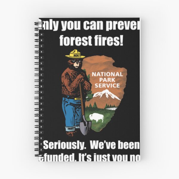 Item preview, Smokey Defunded designed and sold by TasVision.