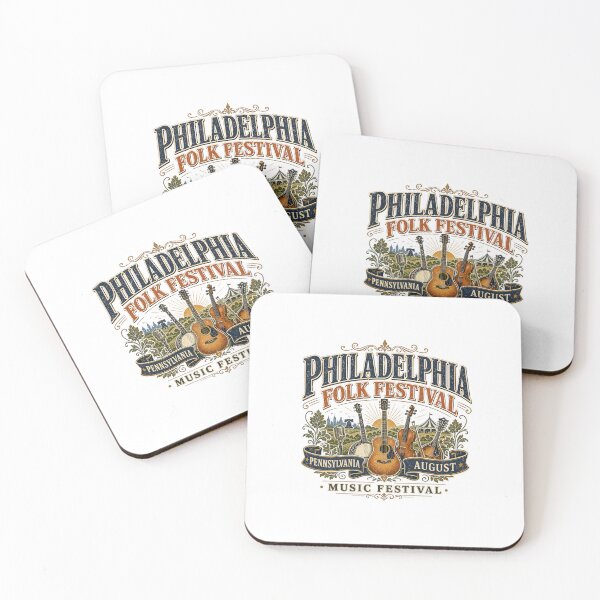 Item preview, Philadelphia Folk Festival Pennsylvania Celebration designed and sold by IRON WINGS /USAF.