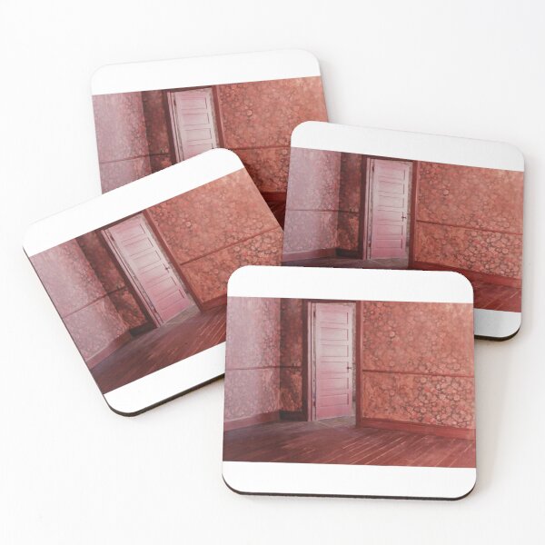 Item preview, Twin Peaks doorway/lodge designed and sold by E-W-D.
