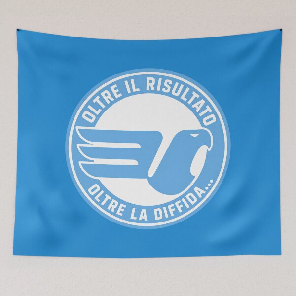 Item preview, Laziale Oltre Il Risultato, Oltre La Diffida designed and sold by canvasriddle.