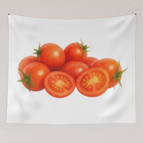 Item preview, Tomatoes- YAY! designed and sold by darametzgerart.