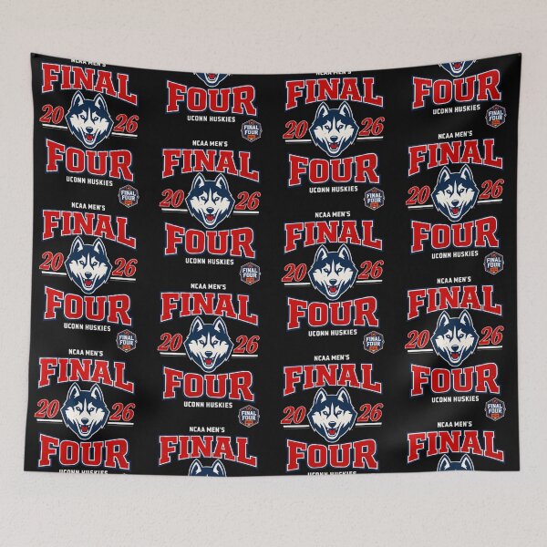 Item preview, Uconn Huskies Final Four Illinois   designed and sold by Macdonnellk.