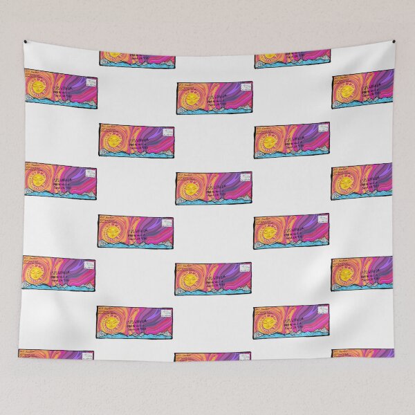 Item preview, Usps Sunset Face Bend designed and sold by burdick-franch.
