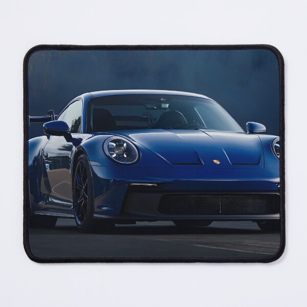 Item preview, Porsche 911 GT3 Gallery Style Artwork designed and sold by AutoPopStudio.