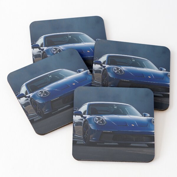 Item preview, Porsche 911 GT3 Gallery Style Artwork designed and sold by AutoPopStudio.
