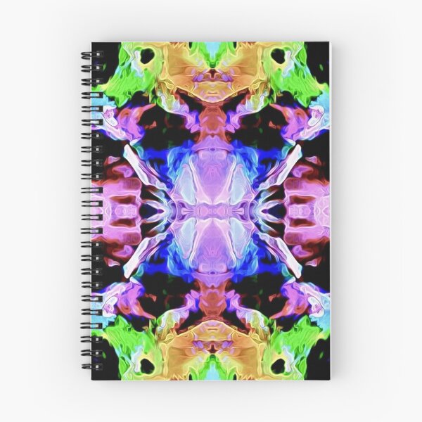 Item preview, Robert Tyler Class | Neon Abstract 2.26.8.6.7.1 | Collection 2 | RTC Studios designed and sold by RTC Studios.