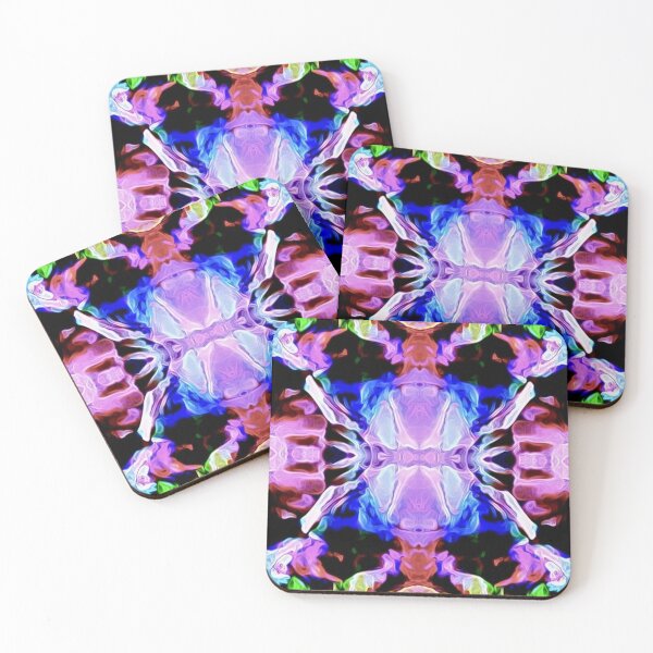 Item preview, Robert Tyler Class | Neon Abstract 2.26.8.6.7.1 | Collection 2 | RTC Studios designed and sold by RTC Studios.