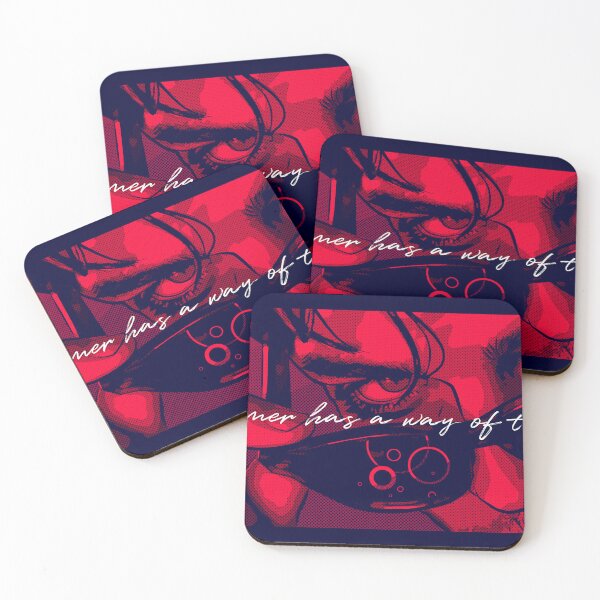 Item preview, "The Look" (MIDNIGHT)  designed and sold by  Enjoy Artwork .