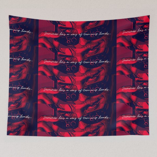 Item preview, "The Look" (MIDNIGHT)  designed and sold by  Enjoy Artwork .