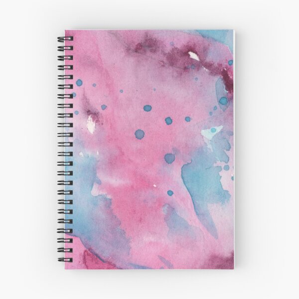 Item preview, Dreamy Ethereal | Abstract Watercolor Painting designed and sold by DzinkaDreamArt.