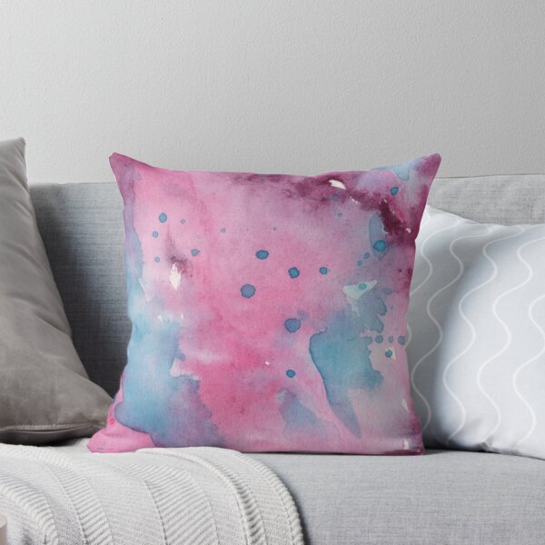 Item preview, Dreamy Ethereal | Abstract  Watercolor Painting designed and sold by DzinkaDreamArt.