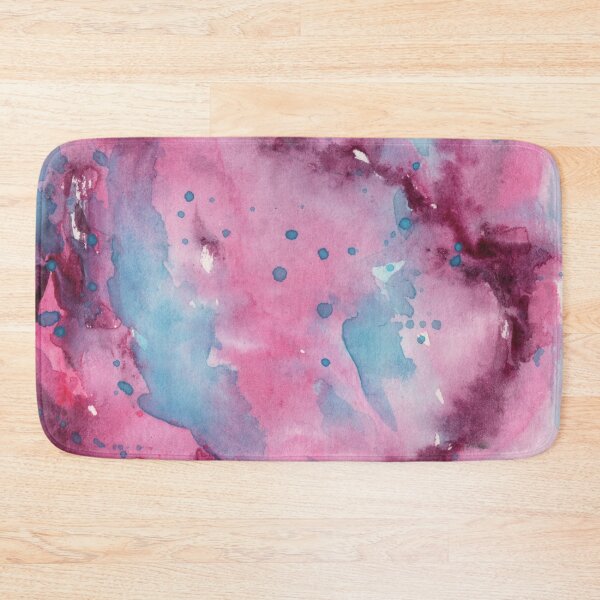 Item preview, Dreamy Ethereal | Abstract  Watercolor Painting designed and sold by DzinkaDreamArt.