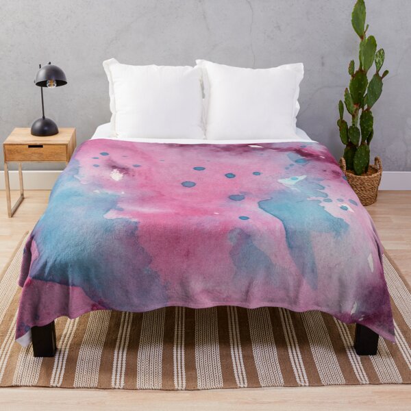 Item preview, Dreamy Ethereal | Abstract Watercolor Painting designed and sold by DzinkaDreamArt.