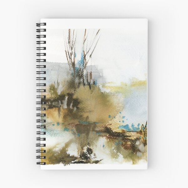 Item preview, Abstract watercolor painting designed and sold by CanotStop.