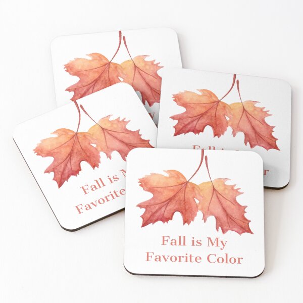 Item preview, Fall Is My Favorite Color designed and sold by Hey Golden Fly.