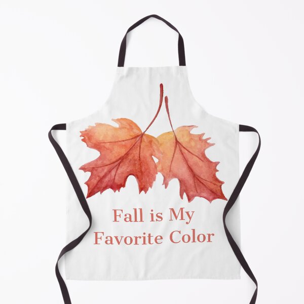 Item preview, Fall Is My Favorite Color designed and sold by Hey Golden Fly.