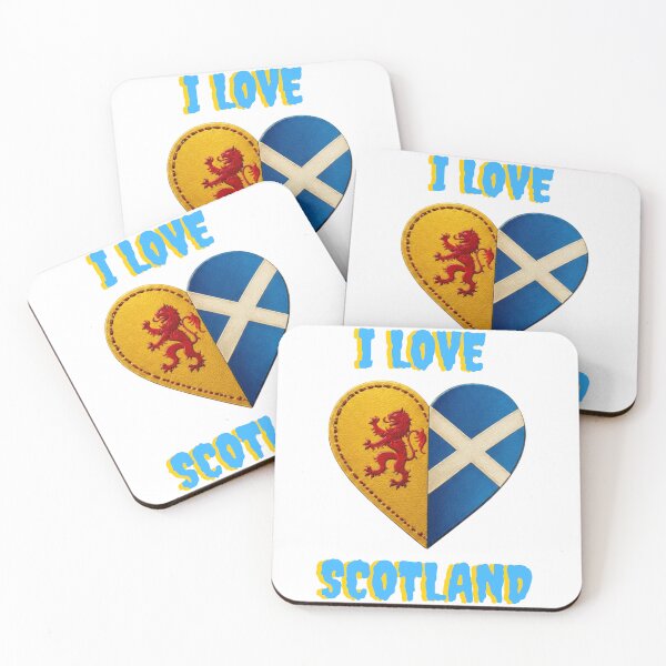 Item preview, I Love Scotland designed and sold by MesmerizeArts.