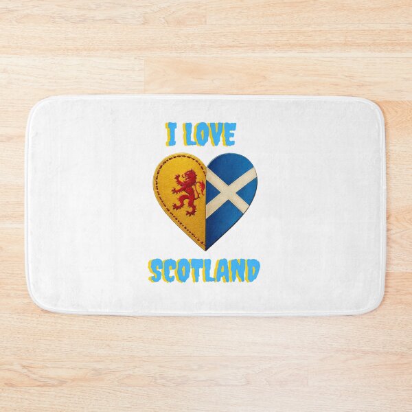 Item preview, I Love Scotland designed and sold by MesmerizeArts.