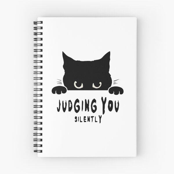 Item preview, JUDGING YOU SILENTLY designed and sold by Steele-Art.