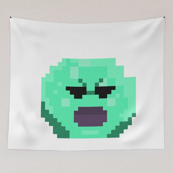 Item preview, Angry Slime designed and sold by DennArt.