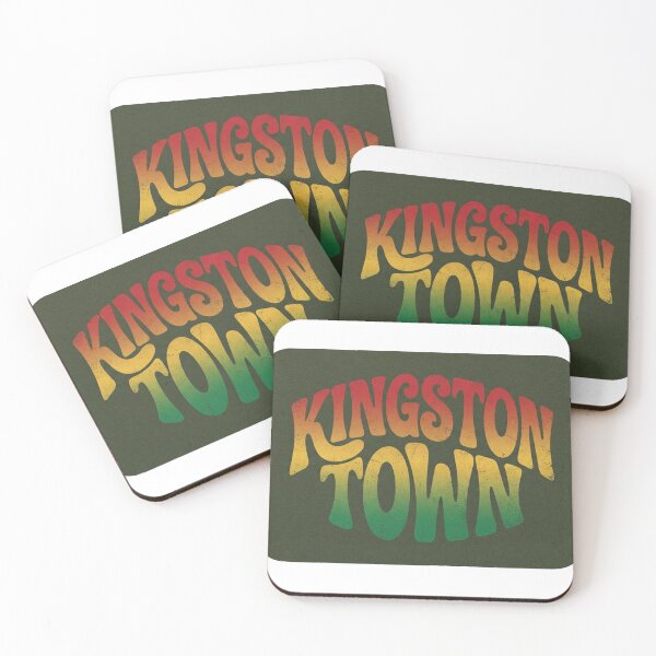 Artikelvorschau, Let's go retro. Kingston Town. UB40. entworfen und verkauft von RetroPaul63.