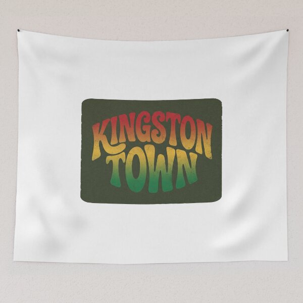 Item preview, Let's go retro. Kingston Town. UB40. designed and sold by RetroPaul63.