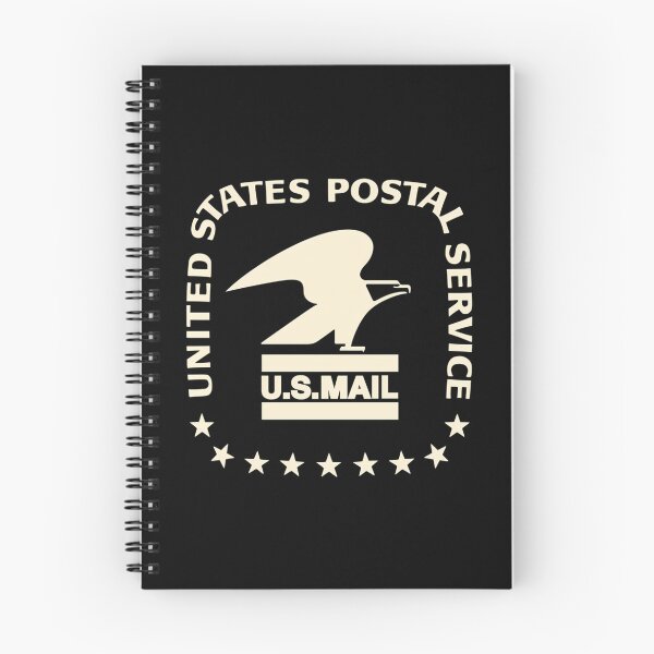 Item preview, Vintage Postal Mail Logo T-Shirt designed and sold by burdick-franch.