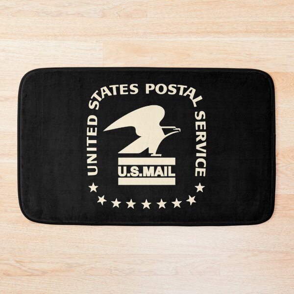 Item preview, Vintage Postal Mail Logo T-Shirt designed and sold by burdick-franch.