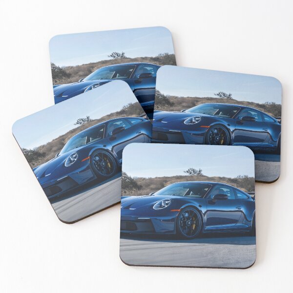 Item preview, Porsche 911 GT3 Bold Contemporary Painting designed and sold by AutoPopStudio.