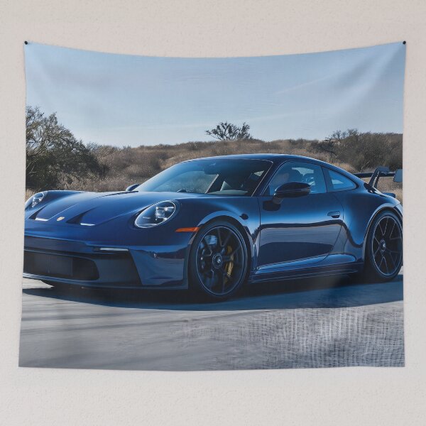Item preview, Porsche 911 GT3 Bold Contemporary Painting designed and sold by AutoPopStudio.