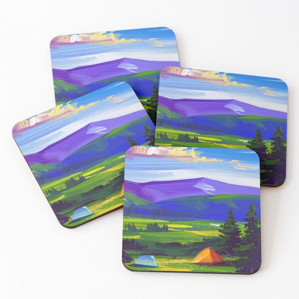 Item preview, Camping designed and sold by SpacArt.