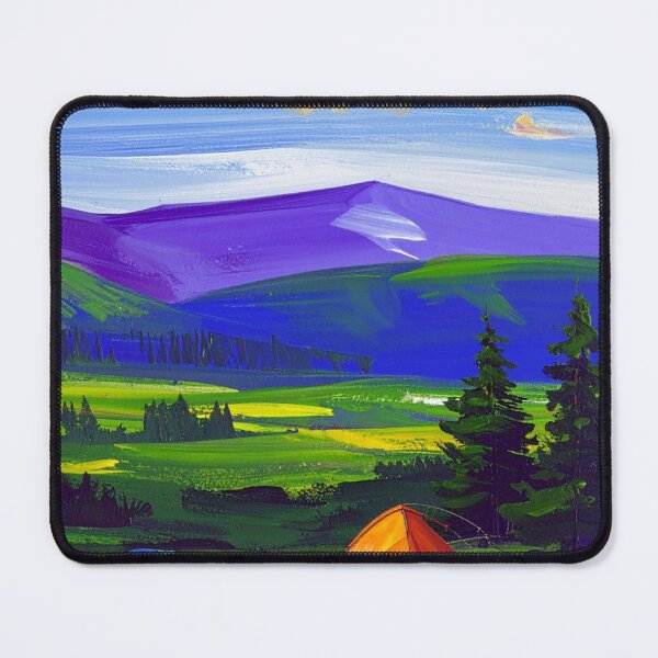 Item preview, Camping designed and sold by SpacArt.