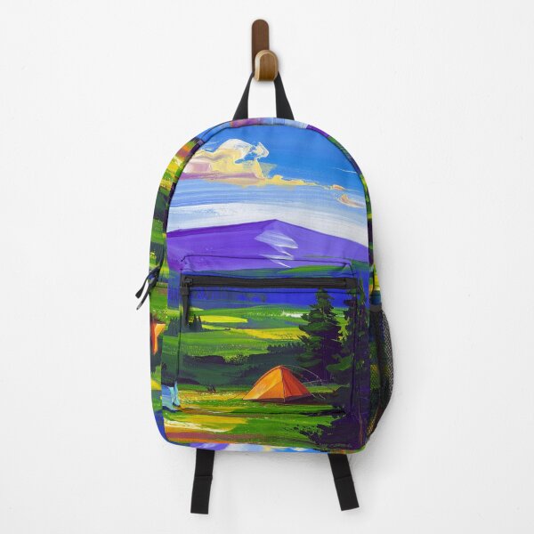 Item preview, Camping designed and sold by SpacArt.