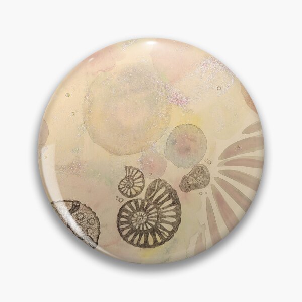 Item preview, Sea of Fossils designed and sold by EveMoss.