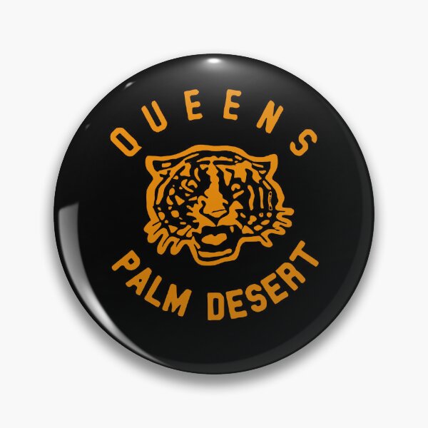 Item preview, Queens Of The Stone Age TIGER 34 New designed and sold by Macdonnellk.
