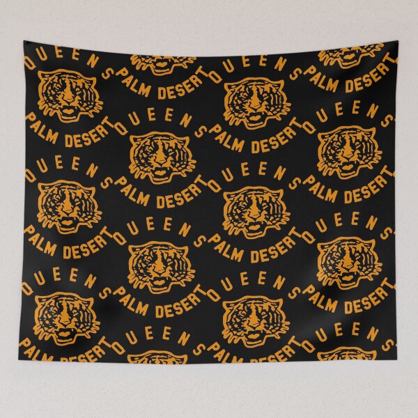 Item preview, Queens Of The Stone Age TIGER 34 New designed and sold by Macdonnellk.