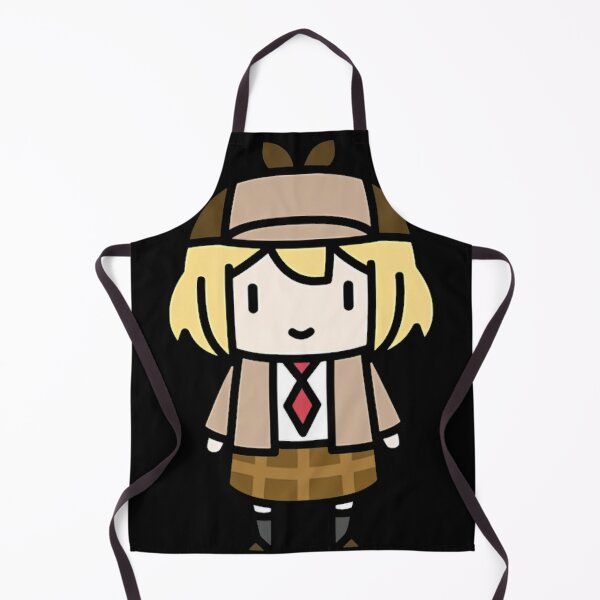 Item preview, Smol Ame Hololive designed and sold by NinaQueenBee.