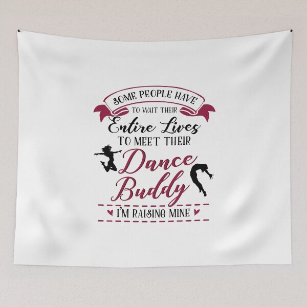 Item preview, Dancing Mom Daughter Matching Gifts designed and sold by KsuAnn.