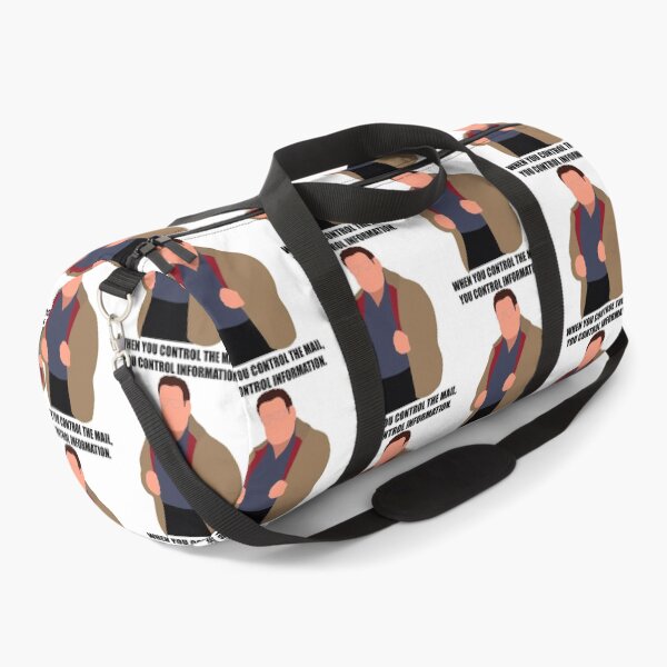 Item preview, When You Control The Mail designed and sold by burdick-franch.