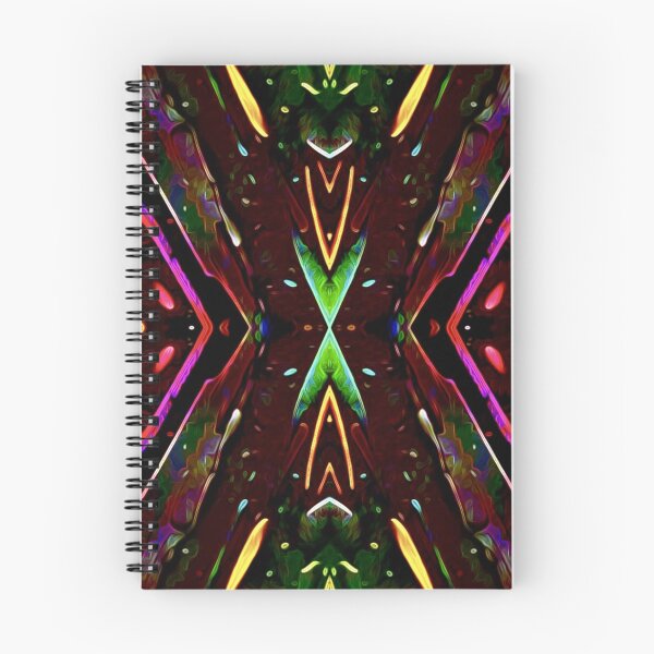 Item preview, Robert Tyler Class | Neon Abstract 2.26.8.6.8.2 | Collection 2 | RTC Studios designed and sold by RTC Studios.